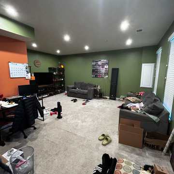 High-End Home Renovation