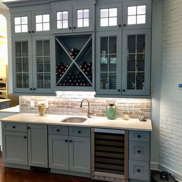 Speace family kitchen renovation