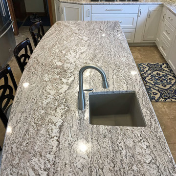 Timber Ridge Kitchen
