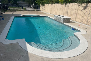 HT77091 - Pool Restoration