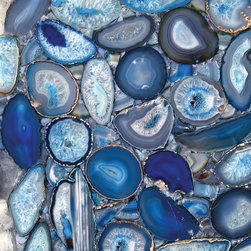 Caesarstone Blue Agate&trade; 8531 - Kitchen Products