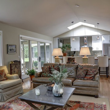 Renovated 1950's ranch