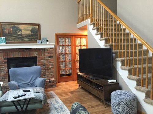 What Combination For Stair Paint Stain
