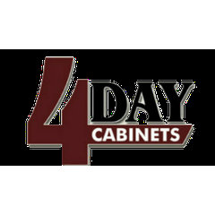 4 Day Cabinets