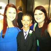 Kelly Osborne's photo