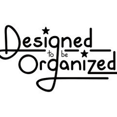 Designed To Be Organized
