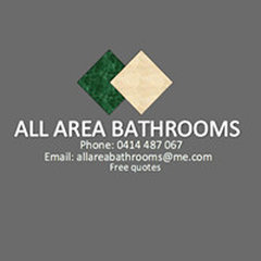 All Area Bathrooms