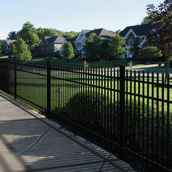 Active Yards Protection - Home Fencing And Gates