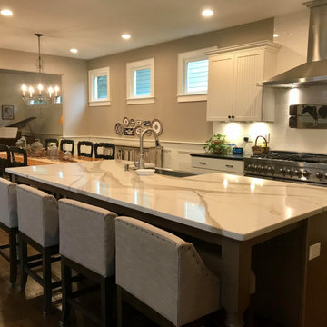 Kitchen Remodels