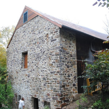 Barn Restoration