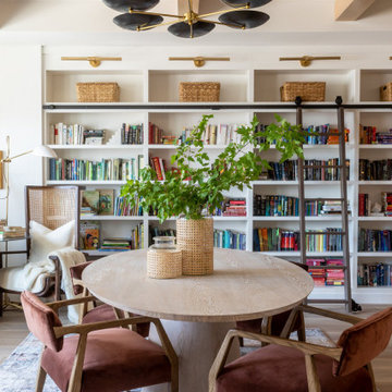 Modern Manor Remodel