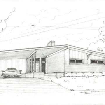 Home style illustrations
