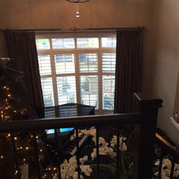 Custom Drapery, California Shutters and Decorative Drapery Hardware - Curtains