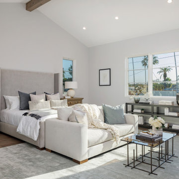 Contemporary Spanish in Beverly Hills