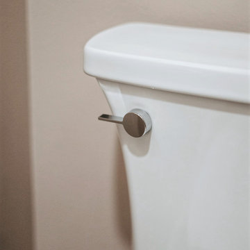 Bathroom remodel project Bellevue