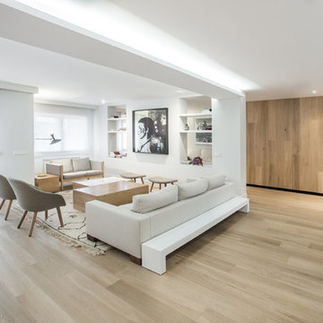 Reforma de Vivienda en Aravaca, Pozuelo en Madrid