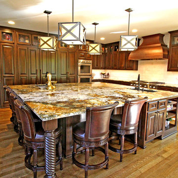 Remodel in The Hills Of Monticello