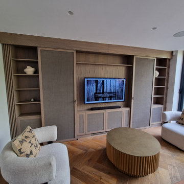 Wall Units
