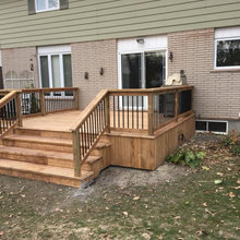 railing for deck