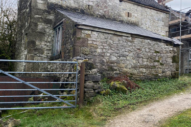 Griffe Grange Farm - Barn Conversion