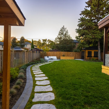 Alderwood - Outdoor Living Room