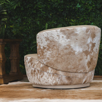 Leather Cowhide Furniture