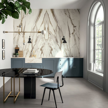 Large Format Porcleian Tile