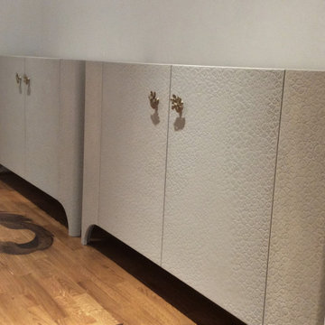 Rivestire con texture esclusive mobili, design forniture arch. Matos e Herzog