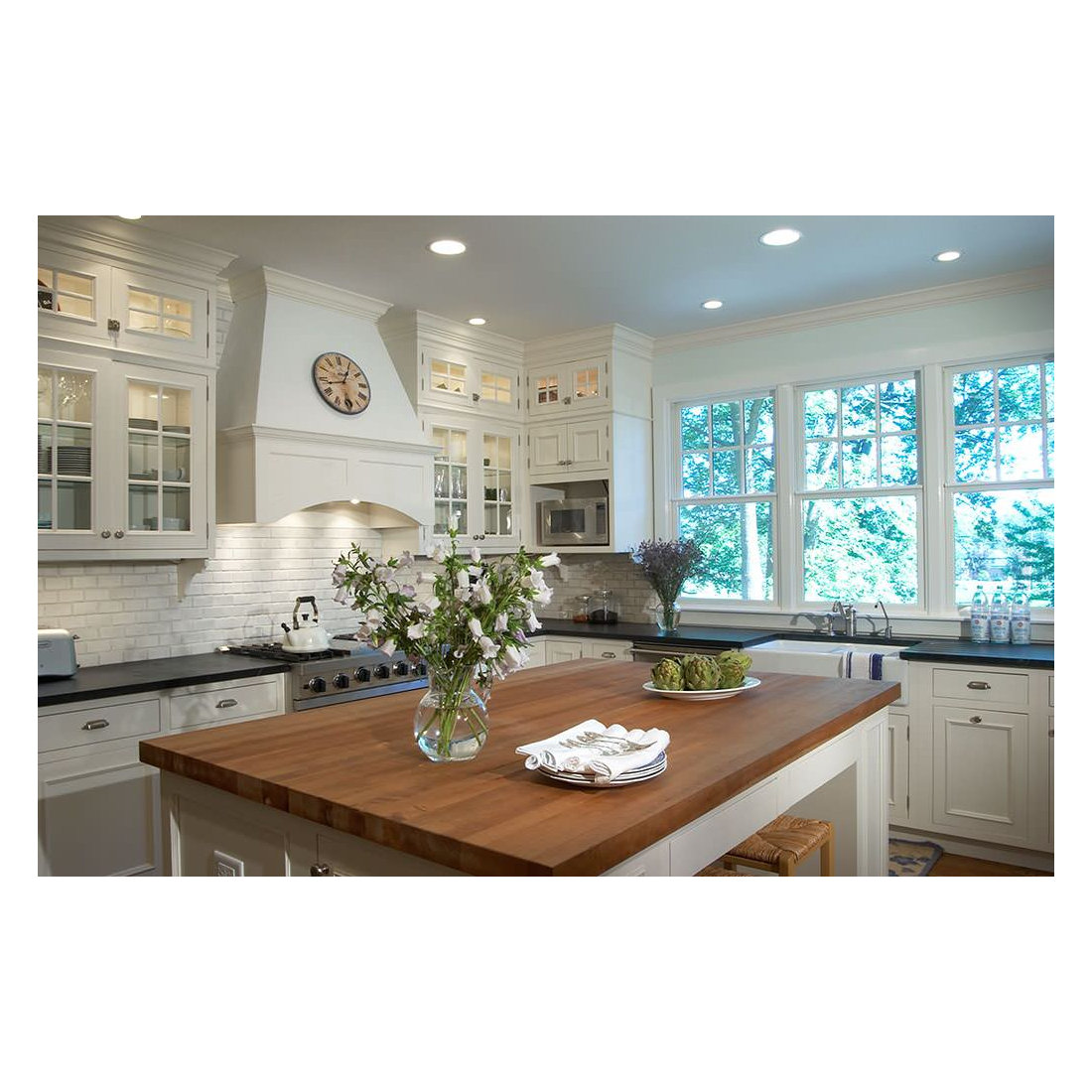 Traditional Kitchen