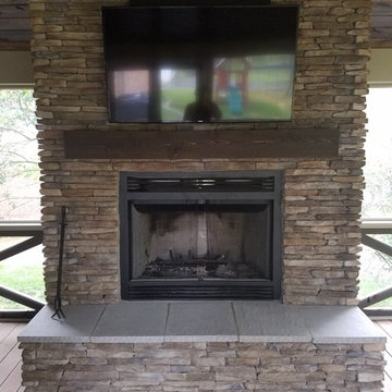 Moder Farmhouse Custom Home