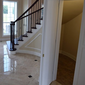 Staircases & Railings