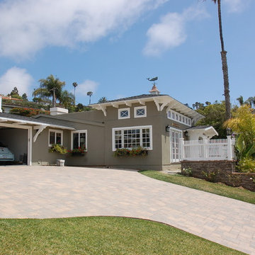 La Jolla Home Addition
