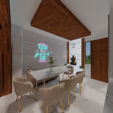 Skyline Pride, 3-BHK Sample Flat - Jaipur