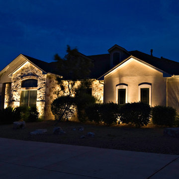 St. Louis Upscale Outdoor Lighting