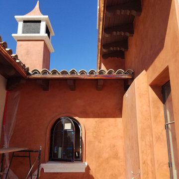 Moroccan Villa in Santa Barbara