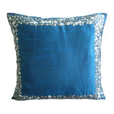 Decorative Pillow Covers Houzz Set Of 4 Modern Geometric Cotton Linen Decorative Pillow Cover