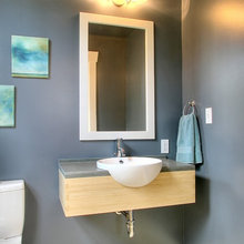 Upstairs bath