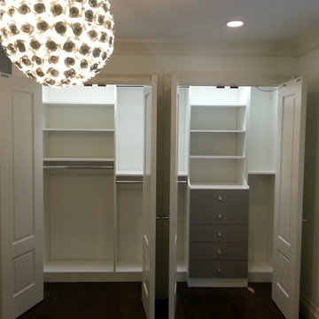 Private Home Closets - Brooklyn, NY