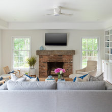family room