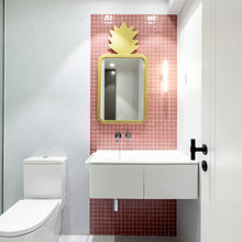 Small bathroom