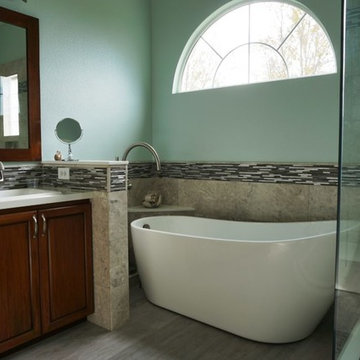 Bathroom Remodel-Rancho Cucamonga