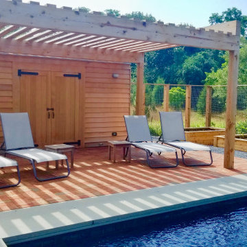 Mattituck Pool & Poolhouse