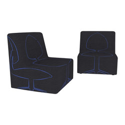 DOOH sofa - Armchairs & Accent Chairs