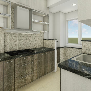 Mr. Shefi Residence