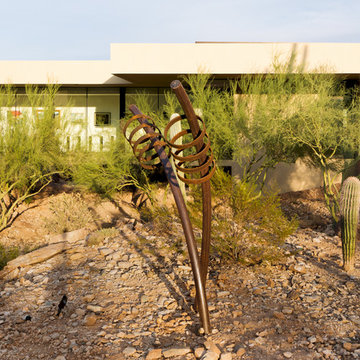 Paradise Valley, Arizona | Desert Wash | Kendle Design Collaborative