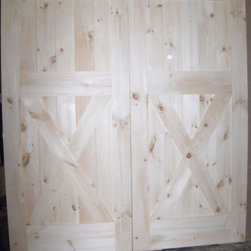 Custom Doors - Front Doors