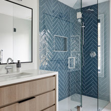 Shower tile Master 4th Floor