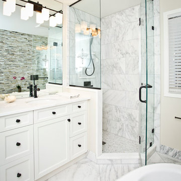 Simply White Ensuite