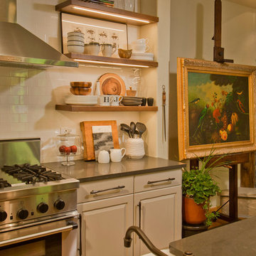 The Ship Captain & Equestrian's Modern American Home -- Steamboat Springs, CO