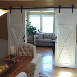 Barn Doors - Home Decor